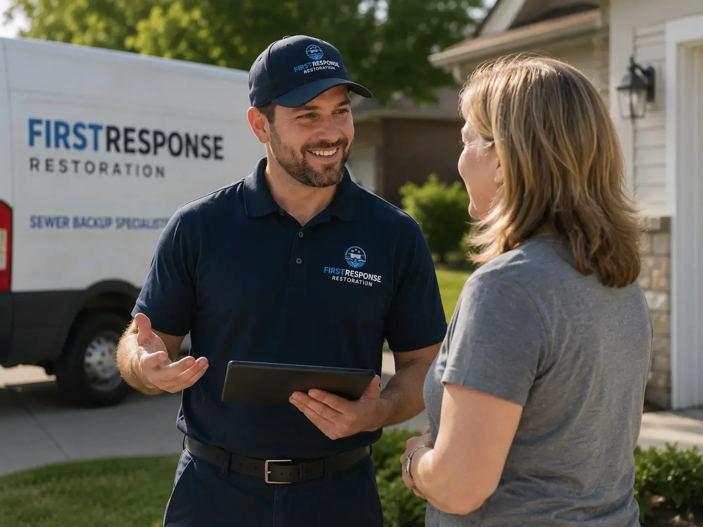 Mesquite, NV Sewer Backup Cleanup Q&A